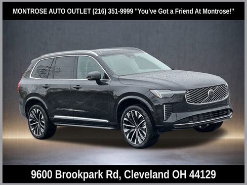 New 2026 Volvo XC90 B6 Ultra w/ Protection Package image 1