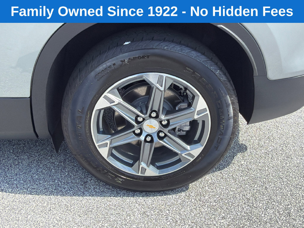 Used 2024 Chevrolet Blazer LT w/ Convenience Package FWD image 20