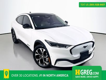 Used 2021 Ford Mustang Mach-E Premium