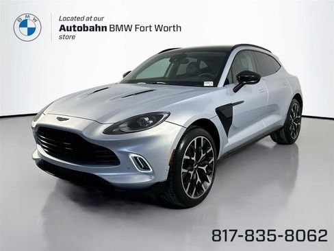 Used 2021 Aston Martin DBX image 1