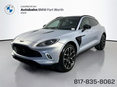 Used 2021 Aston Martin DBX