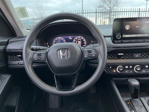 Used 2024 Honda Accord EX image 12