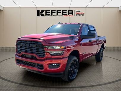 New 2026 RAM 2500 Big Horn