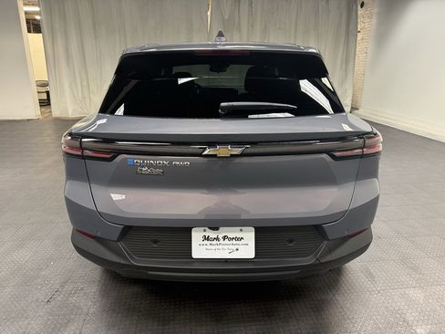 New 2026 Chevrolet Equinox EV LT w/ Comfort Package AWD/4WD image 4