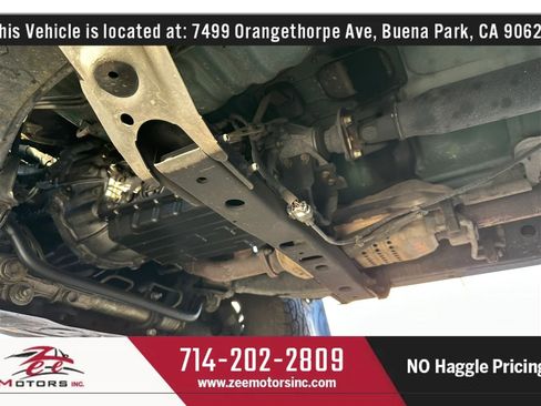 Used 2000 Toyota Tacoma PreRunner image 38