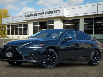 Used 2024 Lexus ES 300h F Sport w/ Accessory Package (Z2)