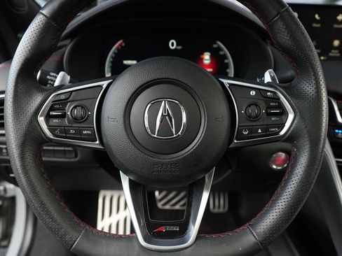 Certified 2024 Acura TLX SH-AWD w/ A-SPEC Pkg image 19
