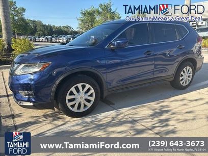 Used 2020 Nissan Rogue S
