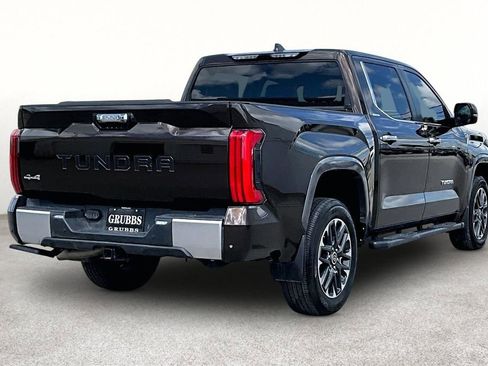 Used 2024 Toyota Tundra Limited w/ Power Package image 2
