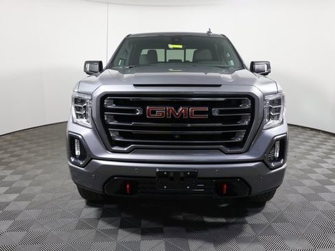 Used 2021 GMC Sierra 1500 AT4 w/ Technology Package image 2