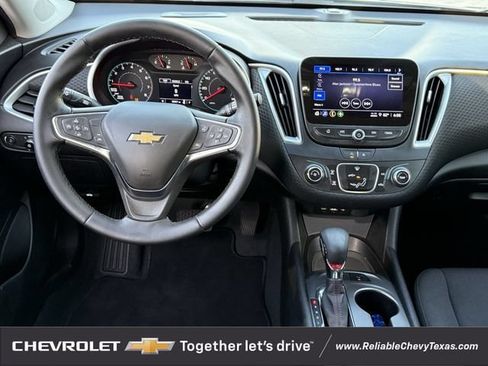 Used 2024 Chevrolet Malibu RS FWD image 12