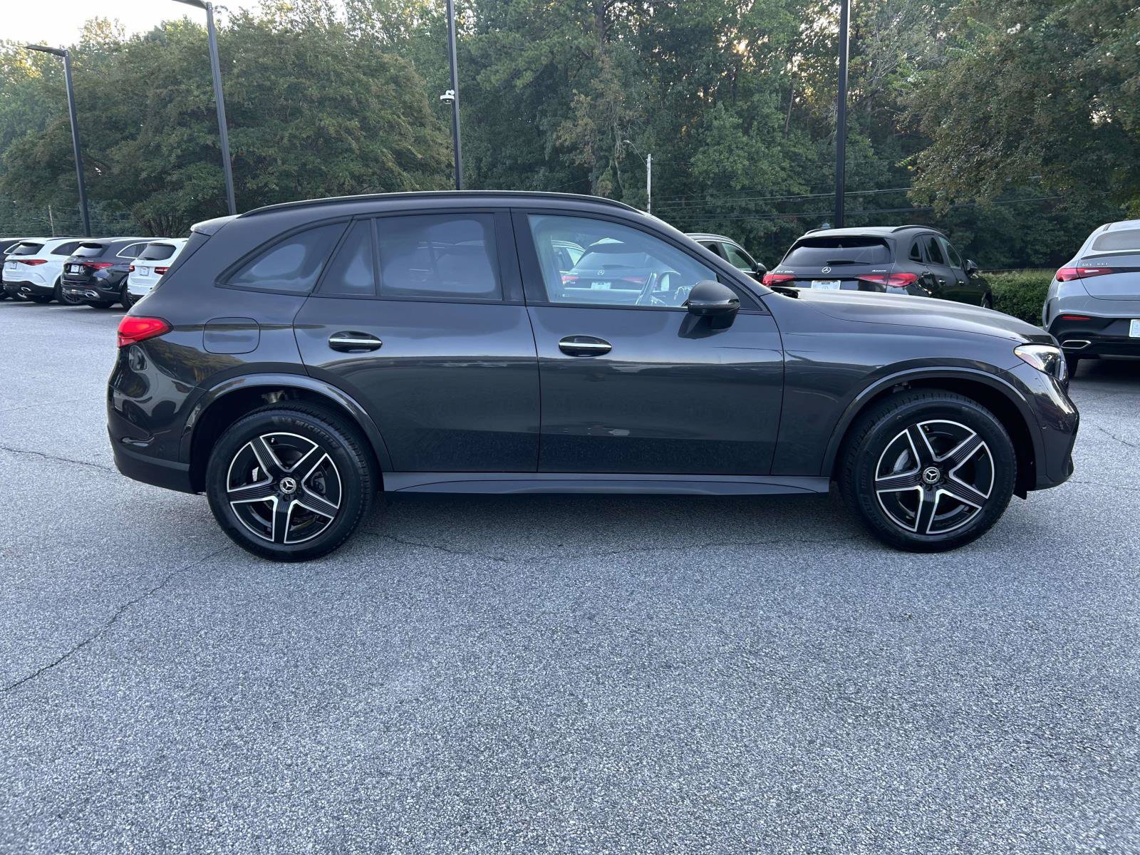 Certified 2025 Mercedes-Benz GLC 300 image 5