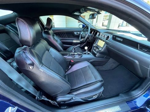 Used 2018 Ford Mustang GT Premium w/ GT Performance Package RWD image 16