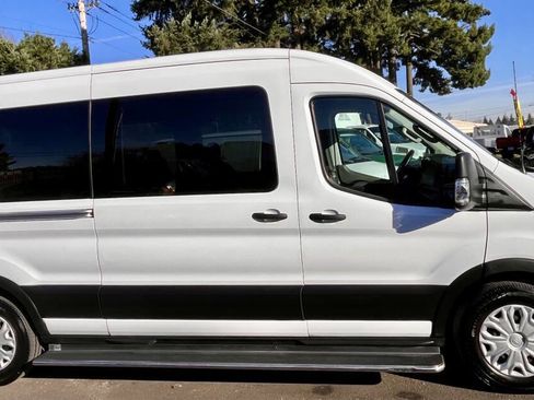 Used 2021 Ford Transit 350 XLT image 5