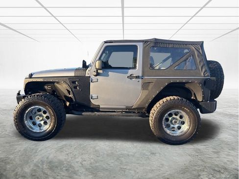 Used 2014 Jeep Wrangler Sport w/ Quick Order Package 23S image 8