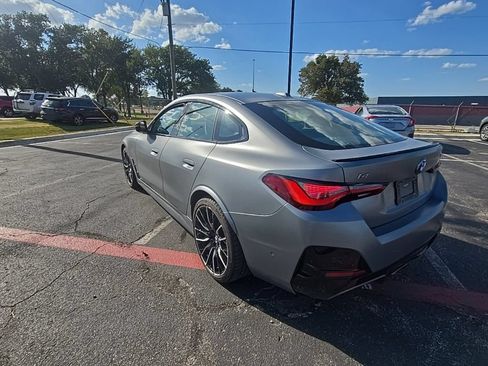 Used 2023 BMW i4 M50 AWD/4WD image 4