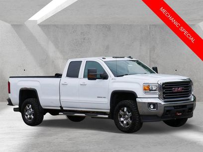 Used 2016 GMC Sierra 3500 SLE w/ SLE Preferred Package