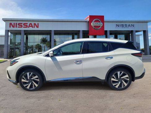 Certified 2023 Nissan Murano SL FWD image 8