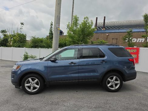 Used 2018 Ford Explorer 4WD image 10
