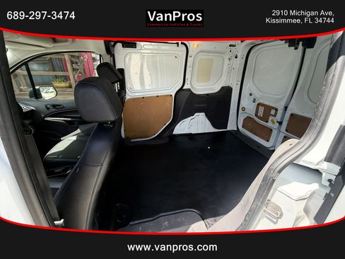 Used 2020 Ford Transit Connect XL image 12