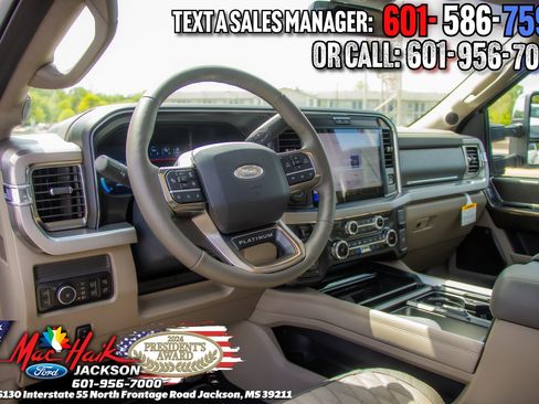 New 2026 Ford F450 Platinum image 57