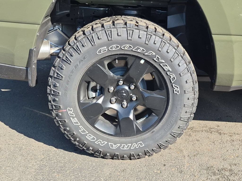 New 2026 RAM 1500 Warlock AWD/4WD image 9