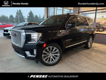 Used 2022 GMC Yukon Denali