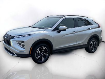 New 2026 Mitsubishi Eclipse Cross SE
