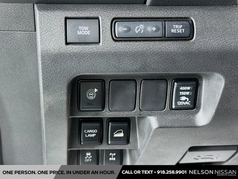 Certified 2024 Nissan Frontier PRO-4X w/ Pro Convenience Package AWD/4WD image 10