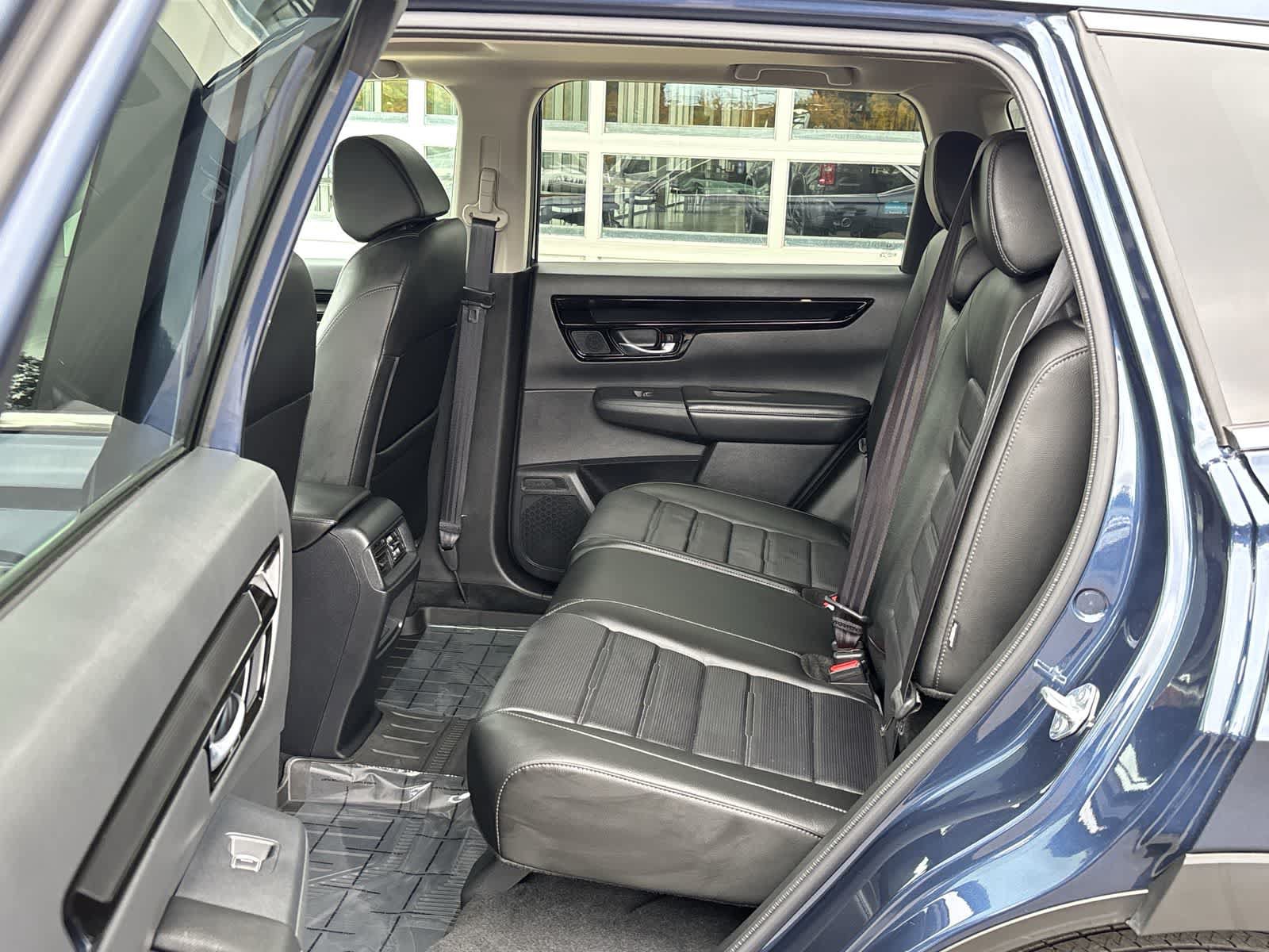Used 2026 Honda CR-V EX-L image 11