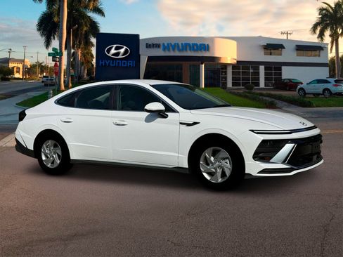 New 2025 Hyundai Sonata SE image 10
