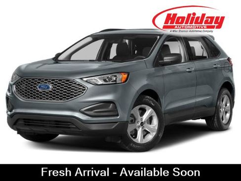 Used 2024 Ford Edge SE AWD/4WD image 1