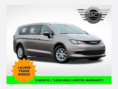 Used 2017 Chrysler Pacifica Touring