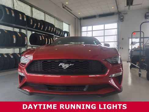 Used 2021 Ford Mustang Premium w/ Equipment Group 201A image 29