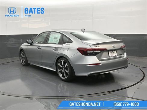 New 2026 Honda Civic Sport Touring image 8