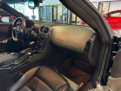 Used 2011 Chevrolet Corvette Grand Sport w/ Preferred Equipment Group image 19