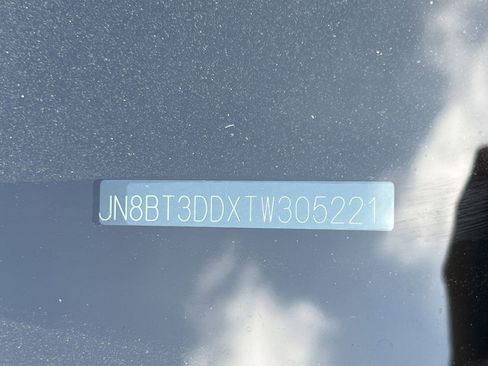 New 2026 Nissan Rogue Platinum w/ Platinum Premium Package image 16