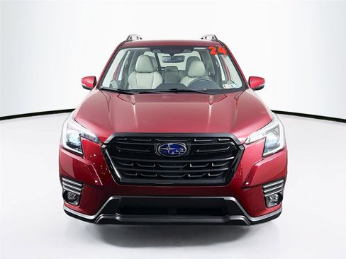 Certified 2024 Subaru Forester Limited image 2
