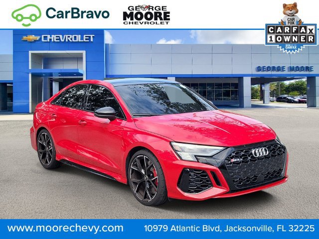 Used 2022 Audi RS 3 AWD/4WD 360° Tour