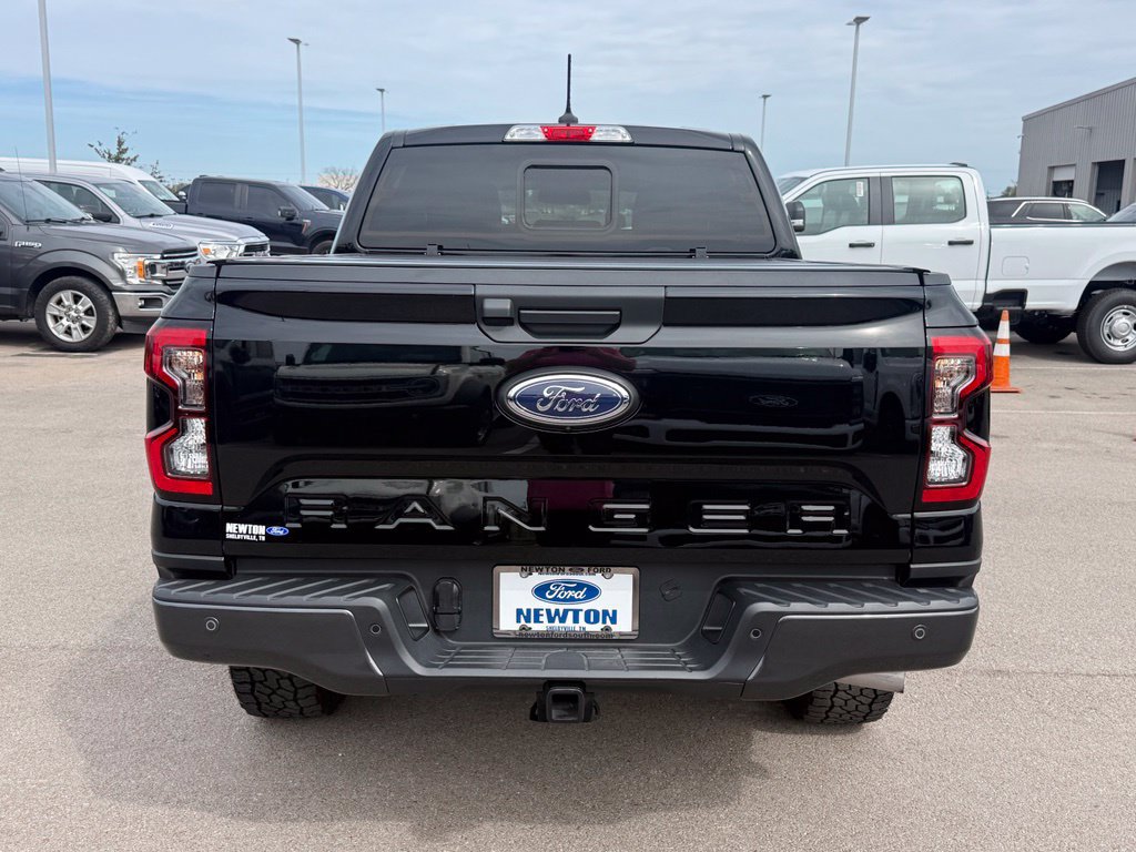 Used 2025 Ford Ranger XLT w/ Equipment Group 301A High AWD/4WD image 32