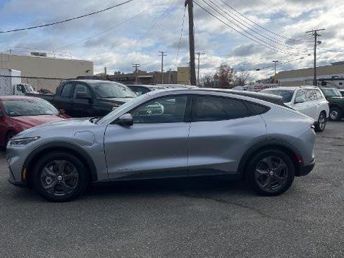 Certified 2021 Ford Mustang Mach-E Select w/ Comfort/Technology Package image 3