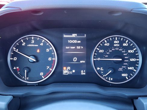 New 2025 Subaru Crosstrek 2.5i Limited w/ Popular Package #4A image 14