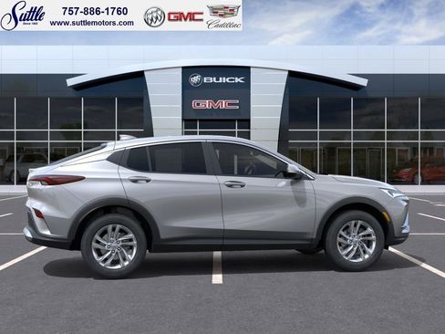 New 2026 Buick Envista Preferred FWD image 5