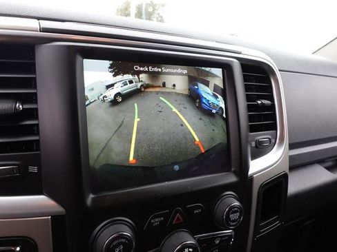 Used 2019 RAM 1500 Classic Warlock w/ Electronics Group image 25