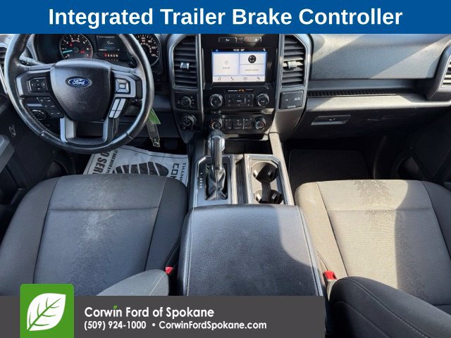 Used 2018 Ford F150 XLT w/ Equipment Group 302A Luxury AWD/4WD image 14