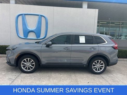 Used 2023 Honda CR-V EX image 5
