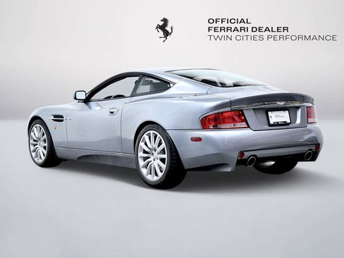 Used 2003 Aston Martin Vanquish image 3