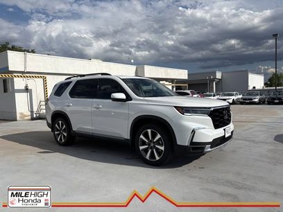 New 2025 Honda Pilot Touring