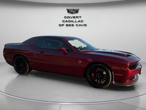 Used 2023 Dodge Challenger SRT Hellcat w/ Driver Convenience Group image 12