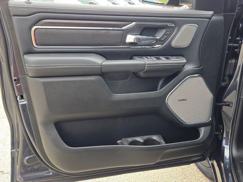 New 2026 RAM 1500 Laramie w/ Night Edition image 23